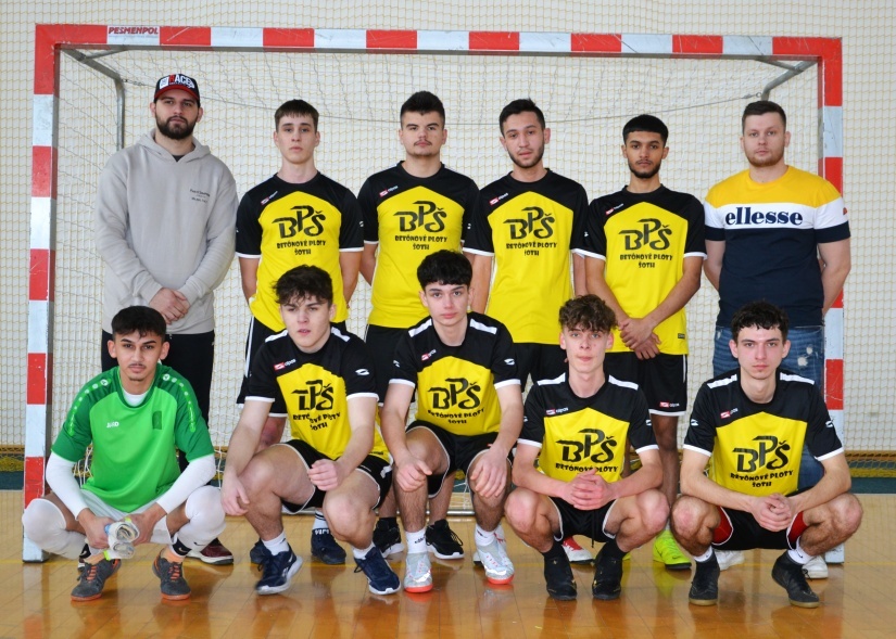 Turnaj ObFZ Humenné - kategória U-19 - Stakčín