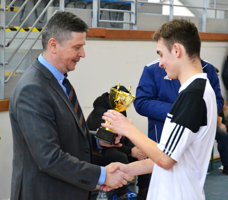 Turnaj ObFZ Humenné - kategória U-19