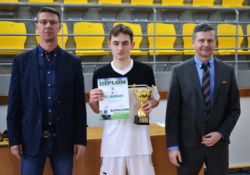Turnaj ObFZ Humenné - kategória U-19