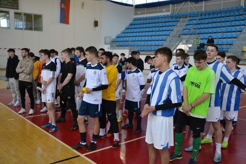 Turnaj ObFZ Humenné - kategória U-19
