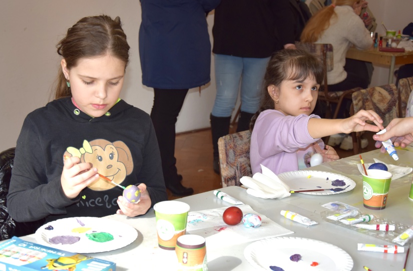 Prázdninový workshop