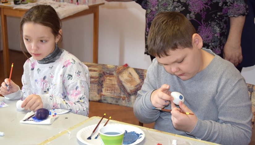 Prázdninový workshop
