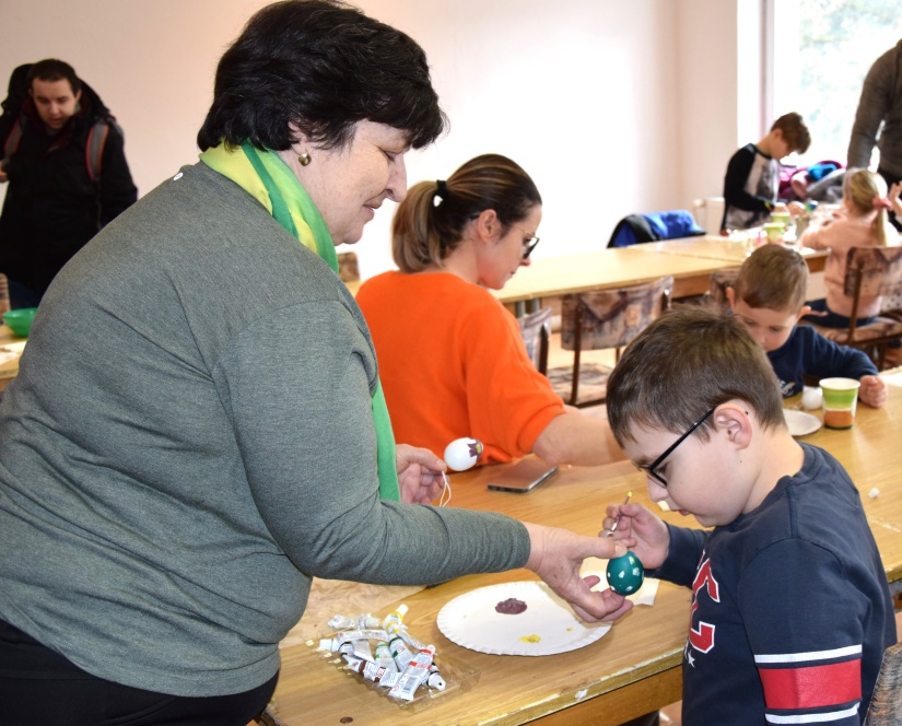 Prázdninový workshop