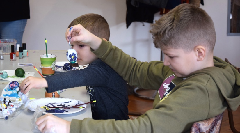 Prázdninový workshop