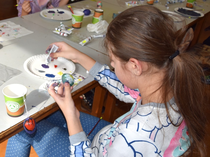 Prázdninový workshop