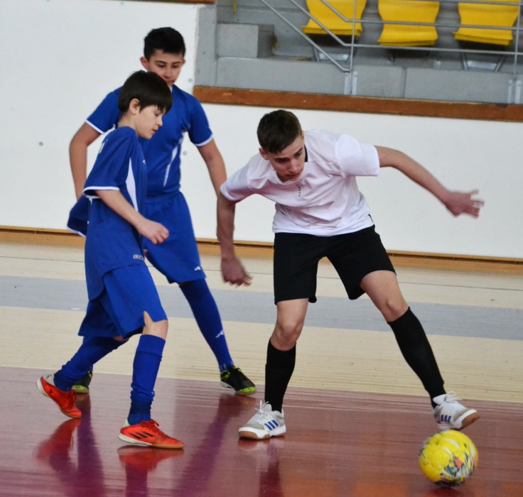 Turnaj ObFZ Humenné U-15 (II.trieda)