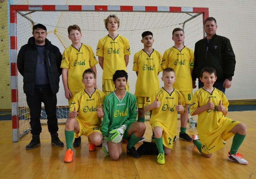 Turnaj ObFZ Humenné U-15 (II.trieda) - Ohradzany