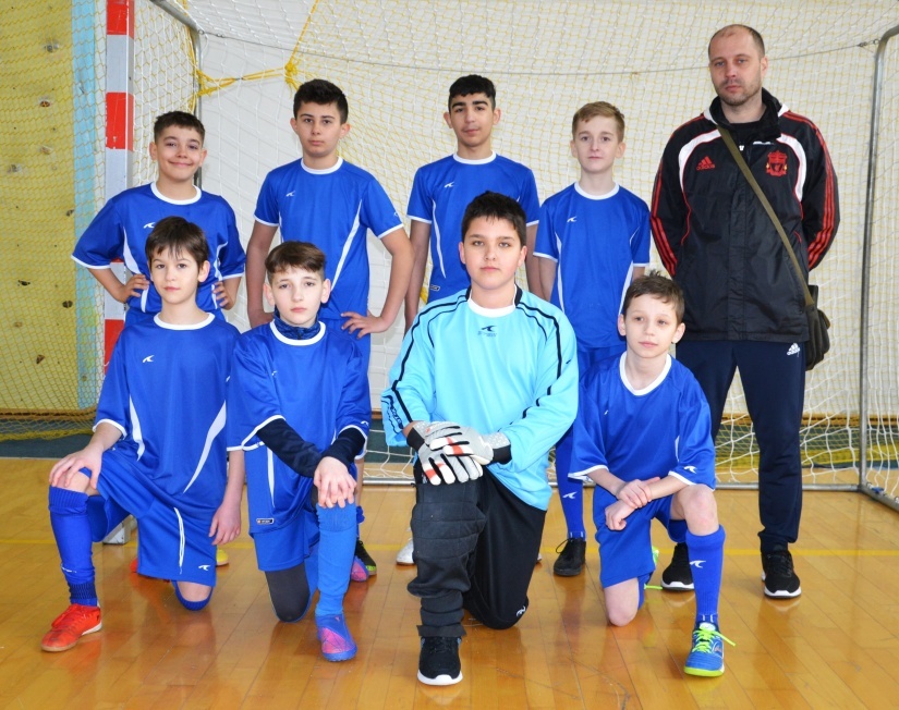 Turnaj ObFZ Humenné U-15 (II.trieda) - Ulič