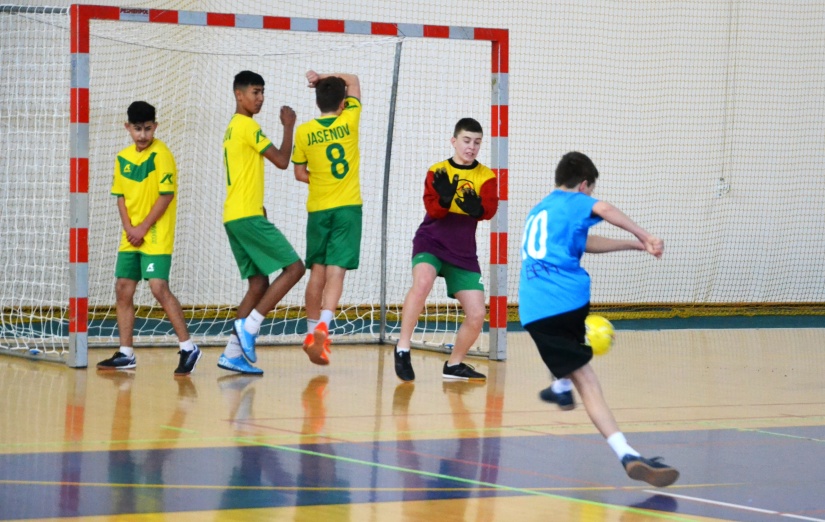 Turnaj ObFZ Humenné U-15 (I. trieda)