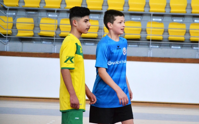 Turnaj ObFZ Humenné U-15 (I. trieda)