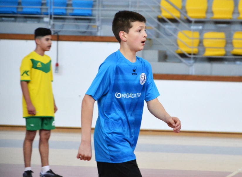 Turnaj ObFZ Humenné U-15 (I. trieda)