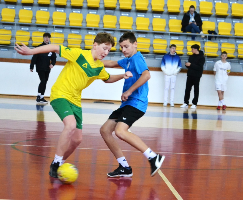 Turnaj ObFZ Humenné U-15 (I. trieda)