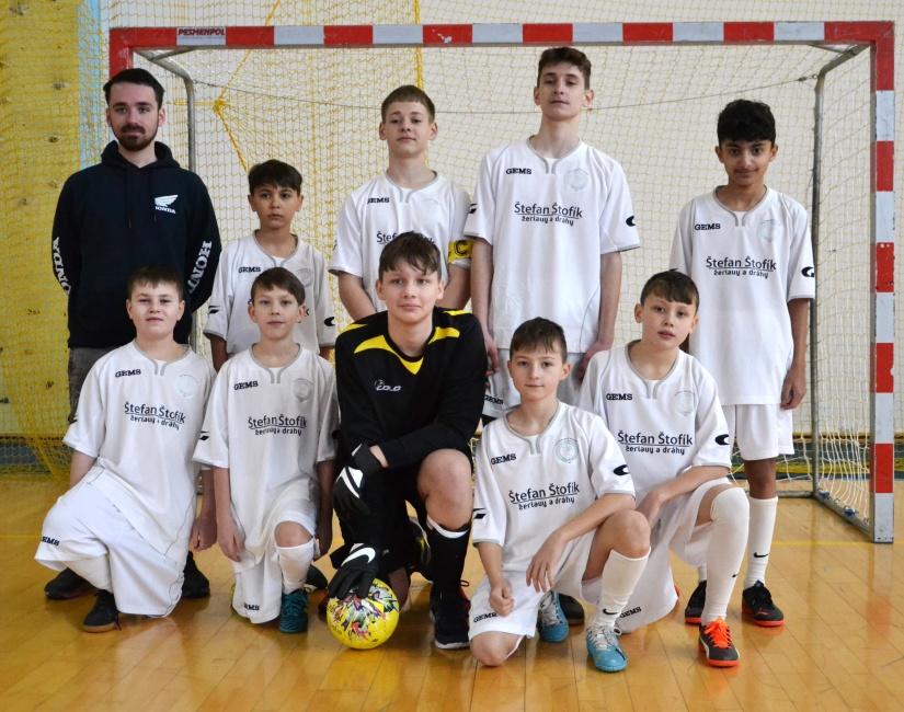 Turnaj ObFZ Humenné U-15 (I. trieda)