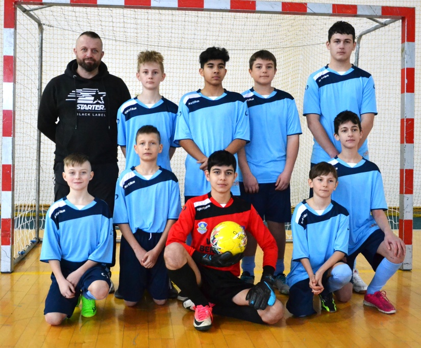 Turnaj ObFZ Humenné U-15 (I. trieda)