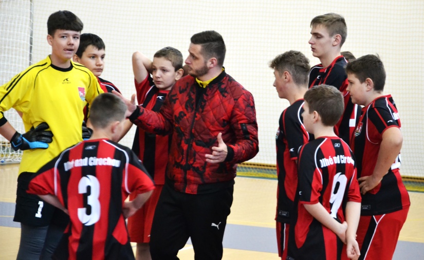Turnaj ObFZ Humenné U-15 (I. trieda)