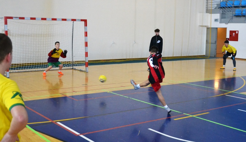 Turnaj ObFZ Humenné U-15 (I. trieda)