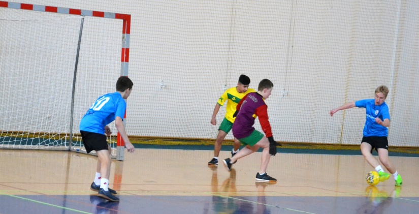 Turnaj ObFZ Humenné U-15 (I. trieda)