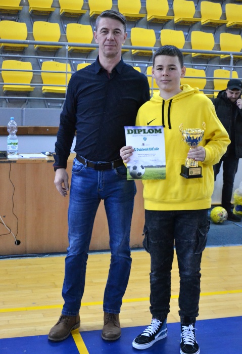 Turnaj ObFZ Humenné U-15 (I. trieda)