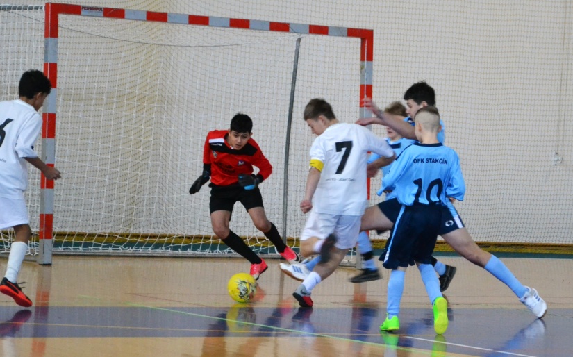 Turnaj ObFZ Humenné U-15 (I. trieda)