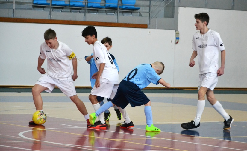 Turnaj ObFZ Humenné U-15 (I. trieda)