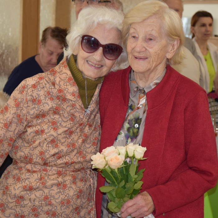 MDŽ - Zariadenie pre seniorov