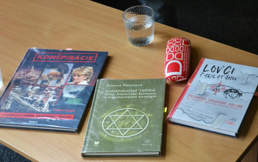 Je nás počuť 2023... Vihorlatská knižnica