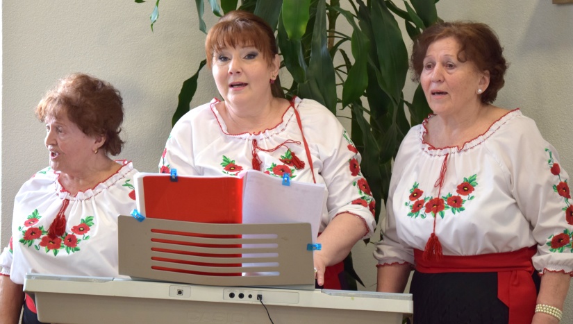 MDŽ - DC Štefánikova, skupina Riava