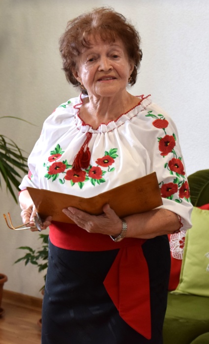 MDŽ - DC Štefánikova, Anna Sotáková
