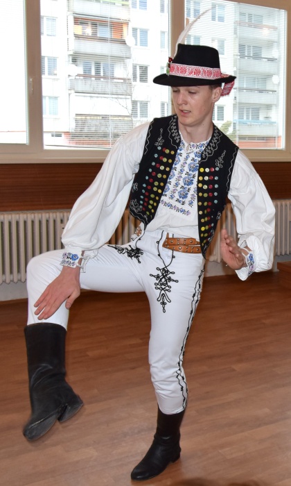 MDŽ - DC Laborecká