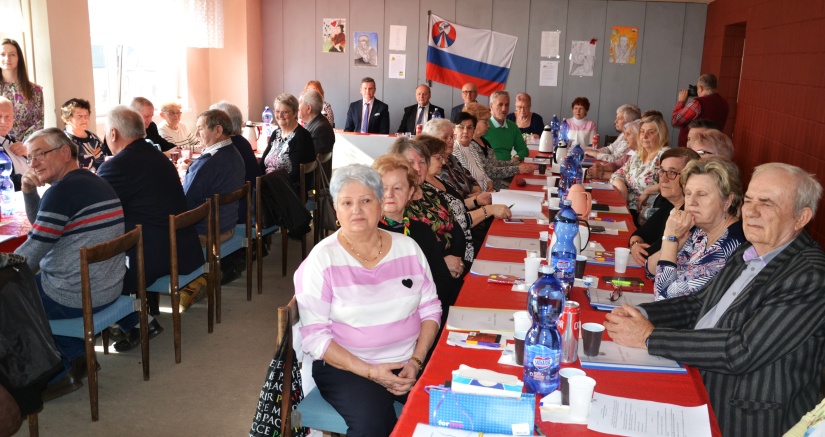 Konferencia Oblastného výboru SZPB - ocenenia a vyznamenania