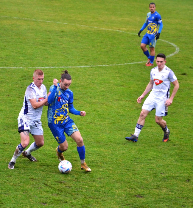 Humenné - Komárno 1:2