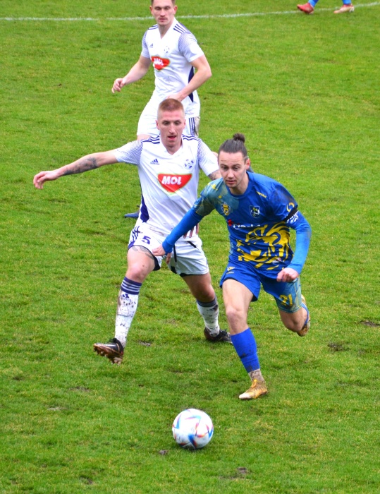Humenné - Komárno 1:2
