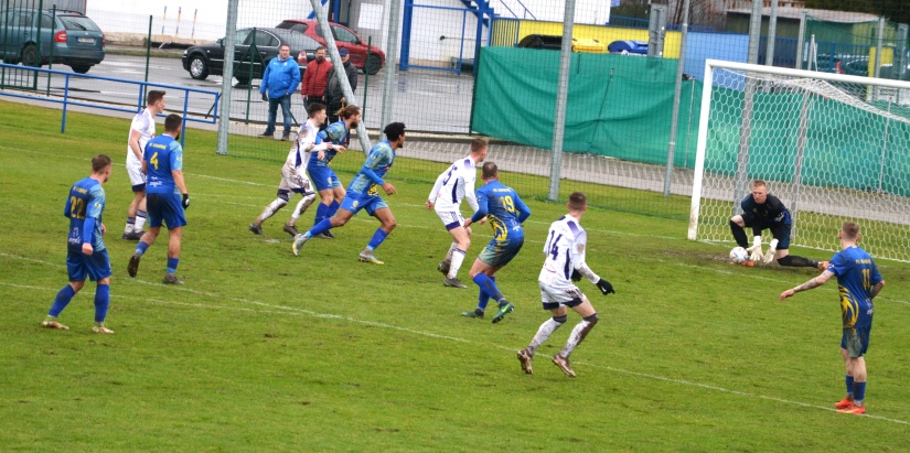 Humenné - Komárno 1:2