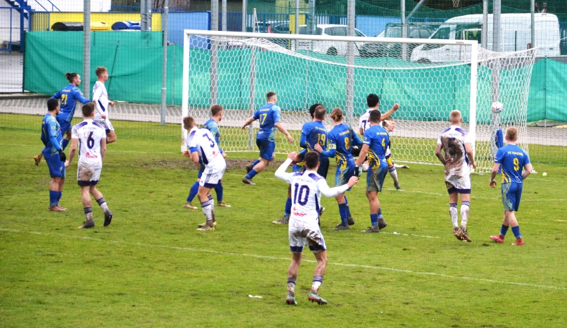 Humenné - Komárno 1:2