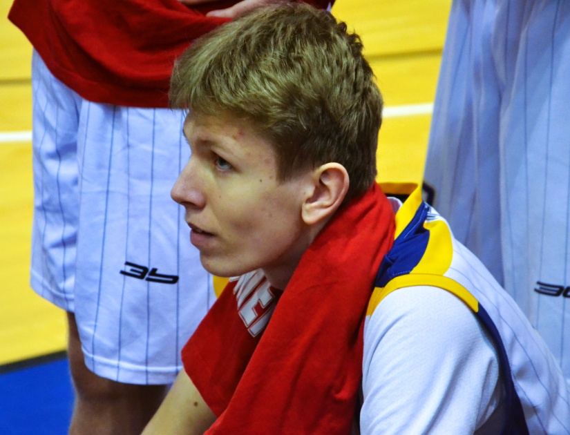 1. BK Humenné - Prešov 114:51