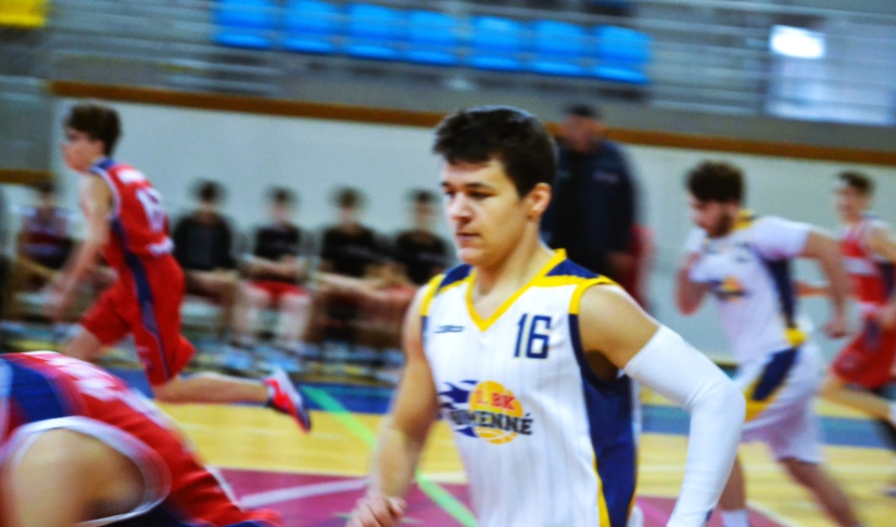 1. BK Humenné - Prešov 114:51