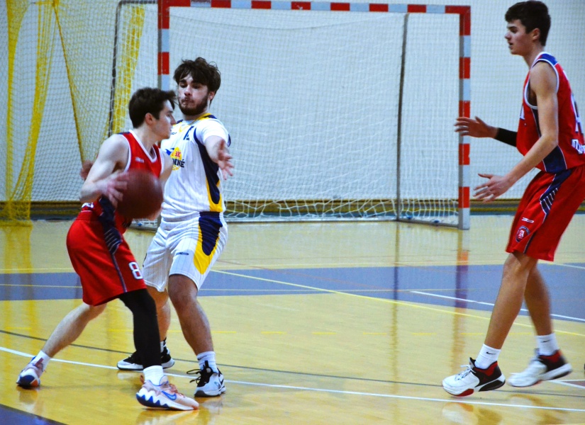 1. BK Humenné - Prešov 114:51