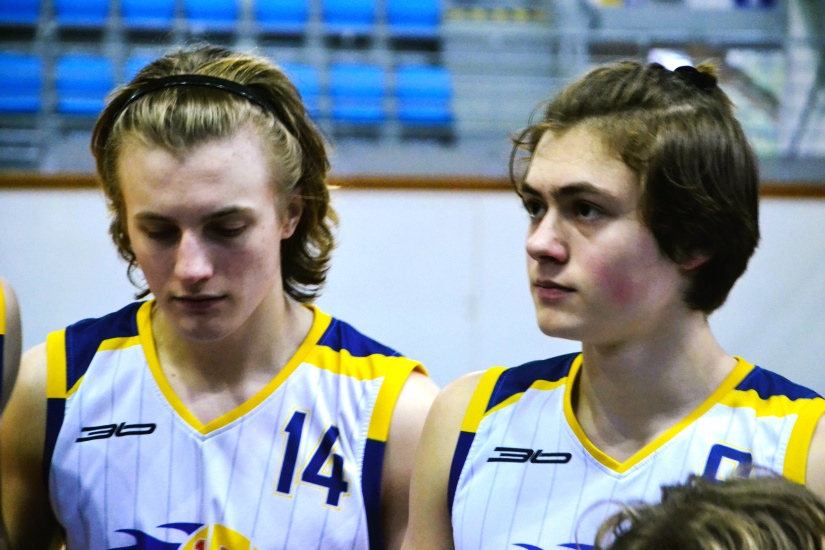 1. BK Humenné - Prešov 114:51