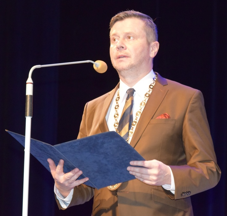 Miloš Meričko (primátor mesta Humenné)
