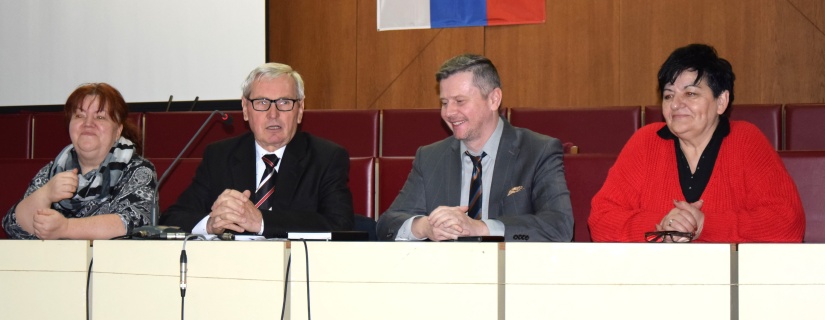 Hodnotiaca členská schôdza Slovenského zväzu telesne postihnutých