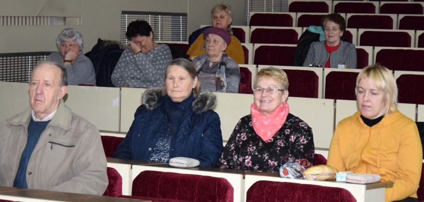 Hodnotiaca členská schôdza Slovenského zväzu telesne postihnutých