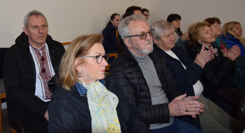 Karpatská kraslica 2023 - vernisáž výstavy