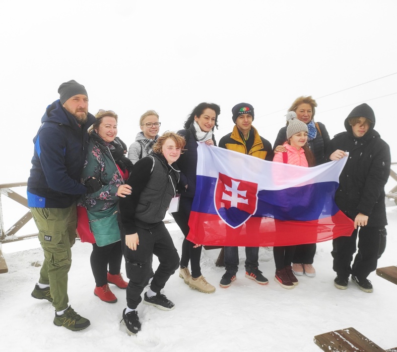 ZŠ Kudlovská v Turecku (Erasmus+)