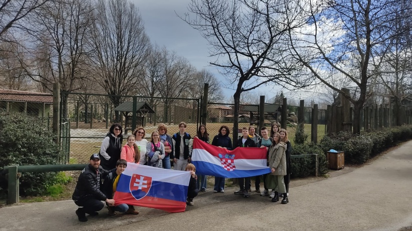 ZŠ Kudlovská v Turecku (Erasmus+)