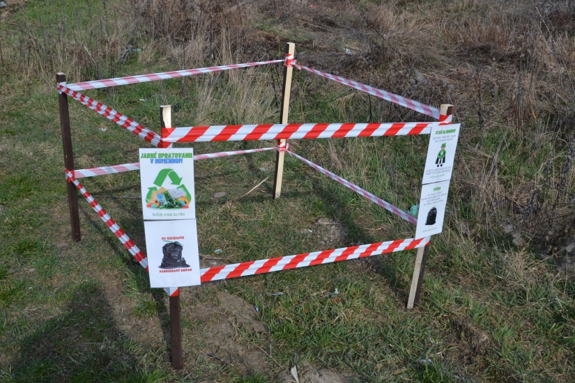 Každé vrece sa ráta - zberné miesta