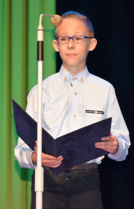 Deň učiteľov 2023, Simon Baláž