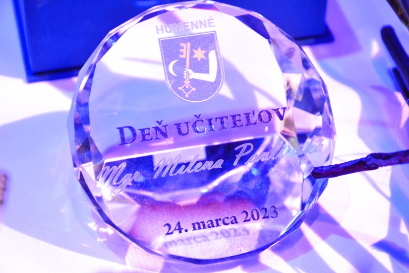 Deň učiteľov 2023