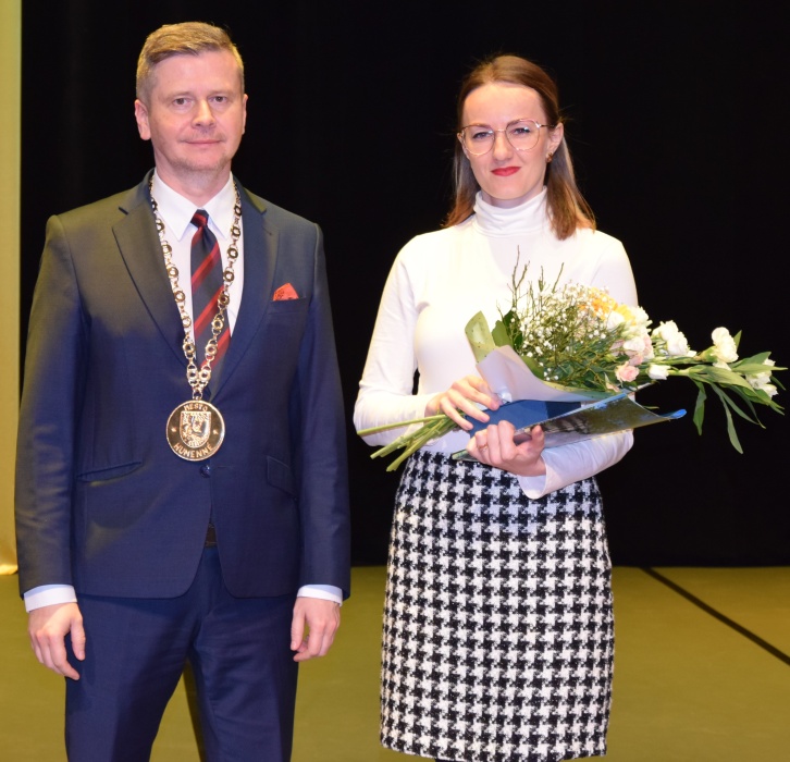 Deň učiteľov 2023 - Vitalina Poldruháková