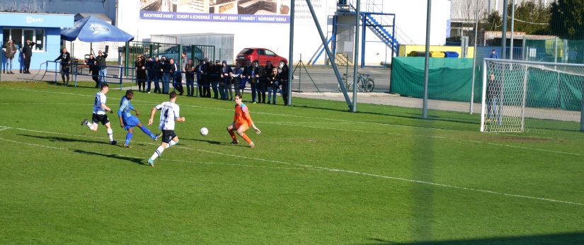 Humenné - Dolný Kubín 0:0