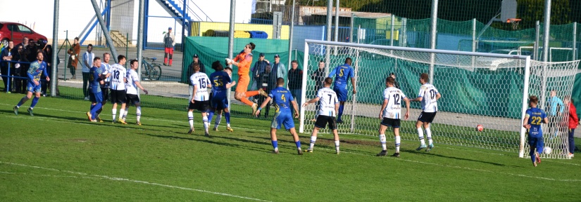 Humenné - Dolný Kubín 0:0